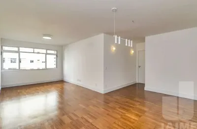 Apartamento em reforma ficará com 3 suítes e 1 vaga - Higienópolis