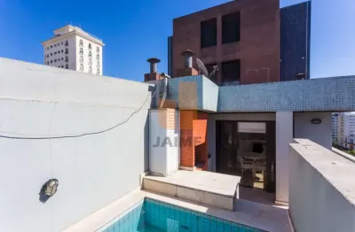 Apartamento com 1 quarto à venda na Rua Aracaju, 66, Higienópolis, São Paulo
