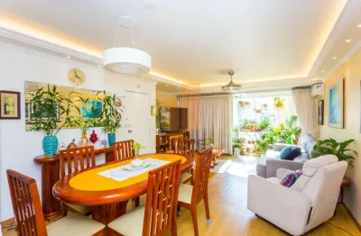 Apartamento com 4 dormitórios sendo 1 suíte e uma vaga, em prédio em higienópolis com lazer completo