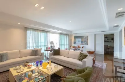 Apartamento para venda 4 suítes, 5 vagas, lazer completo em área nobre de higienópolis