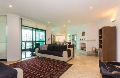 Apartamento com 221 m2 3 4 vagas,  vista para o vale do pacaembu