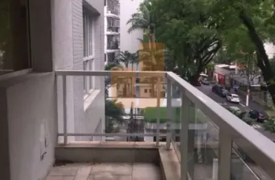 Apartamento com 3 quartos para alugar na Rua São Vicente de Paula, 291, Higienópolis, São Paulo