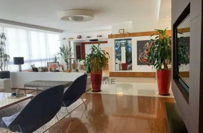 Apartamento próximo ao shopping higienópolis 3 dormitórios sendo 3 suítes e 3 vagas.