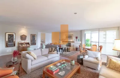 Apartamento com 4 quartos à venda na Rua Tupi, 819, Higienópolis, São Paulo