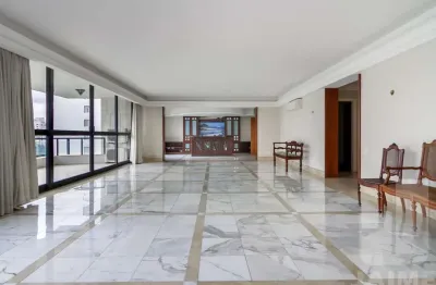 Apartamento 4 dormitórios e 4 vagas em área nobre de higienópolis
