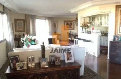 Apartamento com 4 quartos à venda na rua atibaia, 136, perdizes, são paulo, 340 m2 por r$ 3.500.000