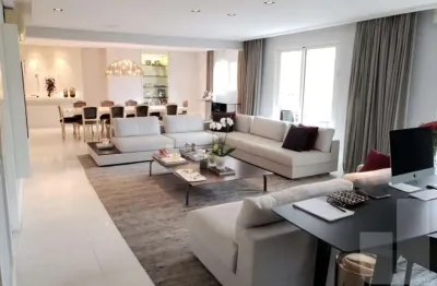 Apartamento com 3 dormitórios sendo 3 suítes e 4 vagas em área nobre do bairro - higienópolis