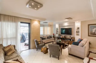 Apartamento com quatro dormitórios e quatro vagas em higienópolis!