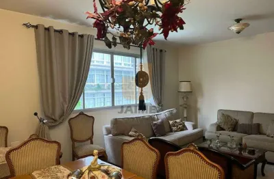 Apartamento com 3 quartos à venda na Avenida Higienópolis, 554, Higienópolis, São Paulo