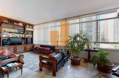 Apartamento com 5 quartos para alugar na Avenida Angélica, 1803, Higienópolis, São Paulo