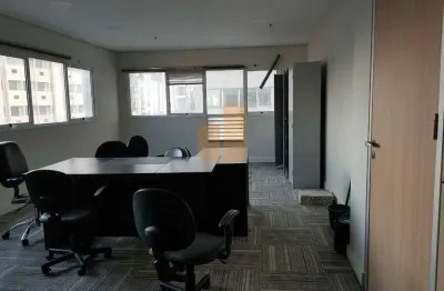 Salas comerciais e 3 vagas em ótima localização da barra funda