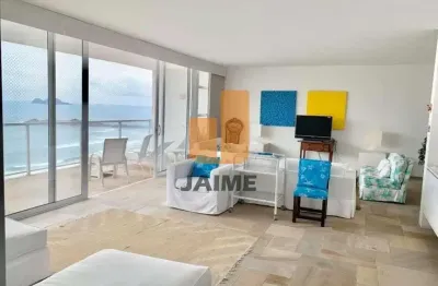 Apartamento com 4 quartos à venda na Avenida Marechal Deodoro da Fonseca, 336, Centro, Guarujá, 310 m2 por R$ 2.200.000