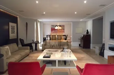 Apartamento com 4 quartos à venda na Rua Doutor José Manoel, 67, Higienópolis, São Paulo