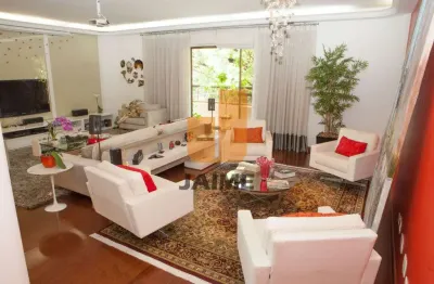 Apartamento com 4 quartos à venda na Rua Engenheiro Edgar Egídio de Sousa, 303, Higienópolis, São Paulo