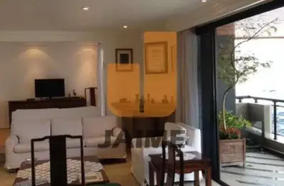 Apartamento com 4 quartos à venda na Rua Sergipe, 271, Higienópolis, São Paulo