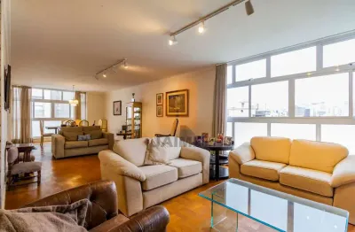 Apartamento com 3 quartos à venda na Rua Sergipe, 312, Higienópolis, São Paulo