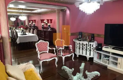 Apartamento com 4 quartos à venda na Rua Paraguassu, 244, Perdizes, São Paulo