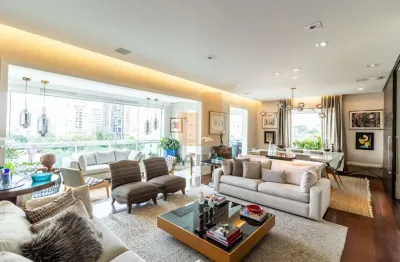 Apartamento com 4 quartos à venda na Rua Monte Alegre, 1240, Perdizes, São Paulo