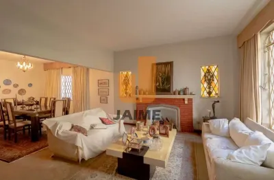 Casa com 4 quartos à venda na Rua Engenheiro Edgar Egídio de Sousa, 402, Higienópolis, São Paulo