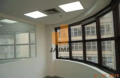 Sala comercial com 8 salas para alugar na Rua Marquês de Itu, 61, Vila Buarque, São Paulo
