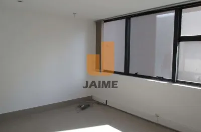 Sala comercial com 1 sala para alugar na alameda barros, 275, higienópolis, são paulo, 36 m2 por r$ 1.800