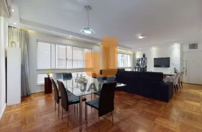 Apartamento com 3 quartos à venda na Rua Doutor Albuquerque Lins, 738, Higienópolis, São Paulo