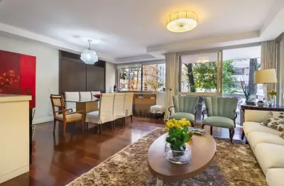 Apartamento com 3 quartos à venda na Rua Baronesa de Itu, 830, Higienópolis, São Paulo