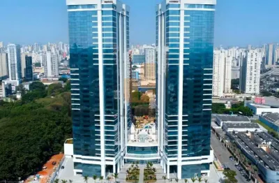 Conjuntos comerciais com projeto arquitetônico de estilo moderno - barra funda