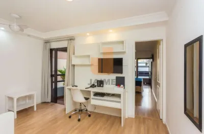 Apartamento com 1 quarto à venda na Rua Aracaju, 66, Higienópolis, São Paulo