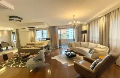 Apartamento com 4 dormitórios 3 suítes 6 vagas em higienópolis