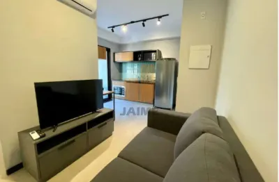 Apartamento com 1 quarto à venda na Rua Jaguaribe, 649, Higienópolis, São Paulo