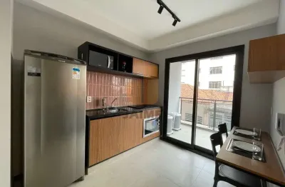 Apartamento com 1 quarto à venda na Rua Jaguaribe, 649, Higienópolis, São Paulo