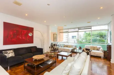 Apartamento com 3 quartos à venda na Rua Sabará, 106, Higienópolis, São Paulo