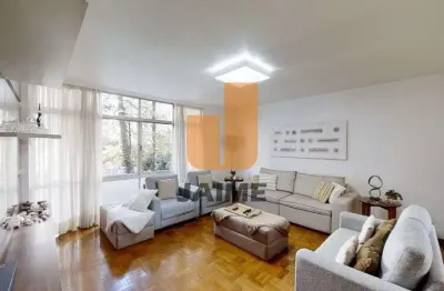 Apartamento à venda em rua sergipe, higienópolis, 3 quartos, 194 m²