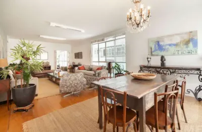 Apartamento com 3 quartos à venda na Rua Conselheiro Brotero, 1042, Higienópolis, São Paulo