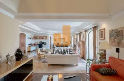 Apartamento com 3 quartos à venda na Rua São Vicente de Paula, 502, Higienópolis, São Paulo