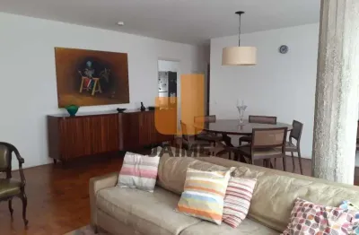 Apartamento com 3 quartos à venda na Rua Baronesa de Itu, 709, Higienópolis, São Paulo