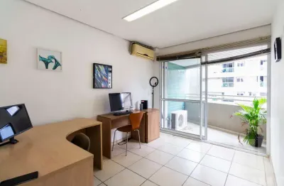 Sala comercial com 2 salas à venda na Rua Dona Antônia de Queirós, 504, Consolação, São Paulo
