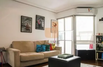 Apartamento com 1 quarto à venda na Rua Tupi, 383, Higienópolis, São Paulo
