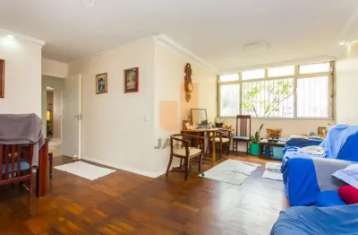 Apartamento com 104 m2 em ótima localização da santa cecília.