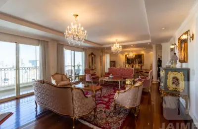 Apartamento com 4 dormitórios 5 vagas próximo ao shoping higienópolis