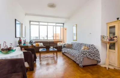 Apartamento com 4 quartos à venda na Rua Itambé, 218, Higienópolis, São Paulo