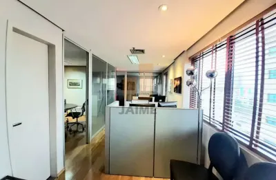 Sala comercial com 3 salas à venda na Rua Doutor Cândido Espinheira, 350, Perdizes, São Paulo