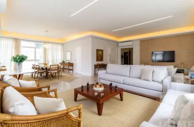 Apartamento com 3  dormitórios  sendo 1 suíte e 2 vagas em Higienópolis.