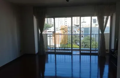 Apartamento amplo, linda vista por vários ângulos, com 3 dormitórios e 1 vaga - perdizes