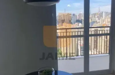 Apartamento com 1 quarto à venda na Rua Caio Prado, 103, Consolação, São Paulo