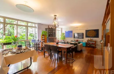 Apartamento com 3 quartos à venda na Rua Pernambuco, 204, Higienópolis, São Paulo