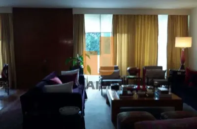 Apartamento com 3 quartos à venda na Rua Piauí, 800, Higienópolis, São Paulo