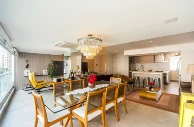 Apartamento com 4 quartos à venda na Rua Caiubi, 1159, Perdizes, São Paulo