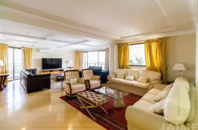 Apartamento com 4 quartos à venda na Rua Mangabeiras, 91, Higienópolis, São Paulo